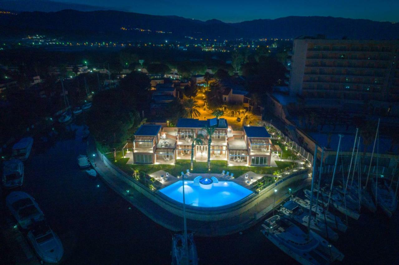 Residence Delfino, Portorosa Furnari Exterior photo