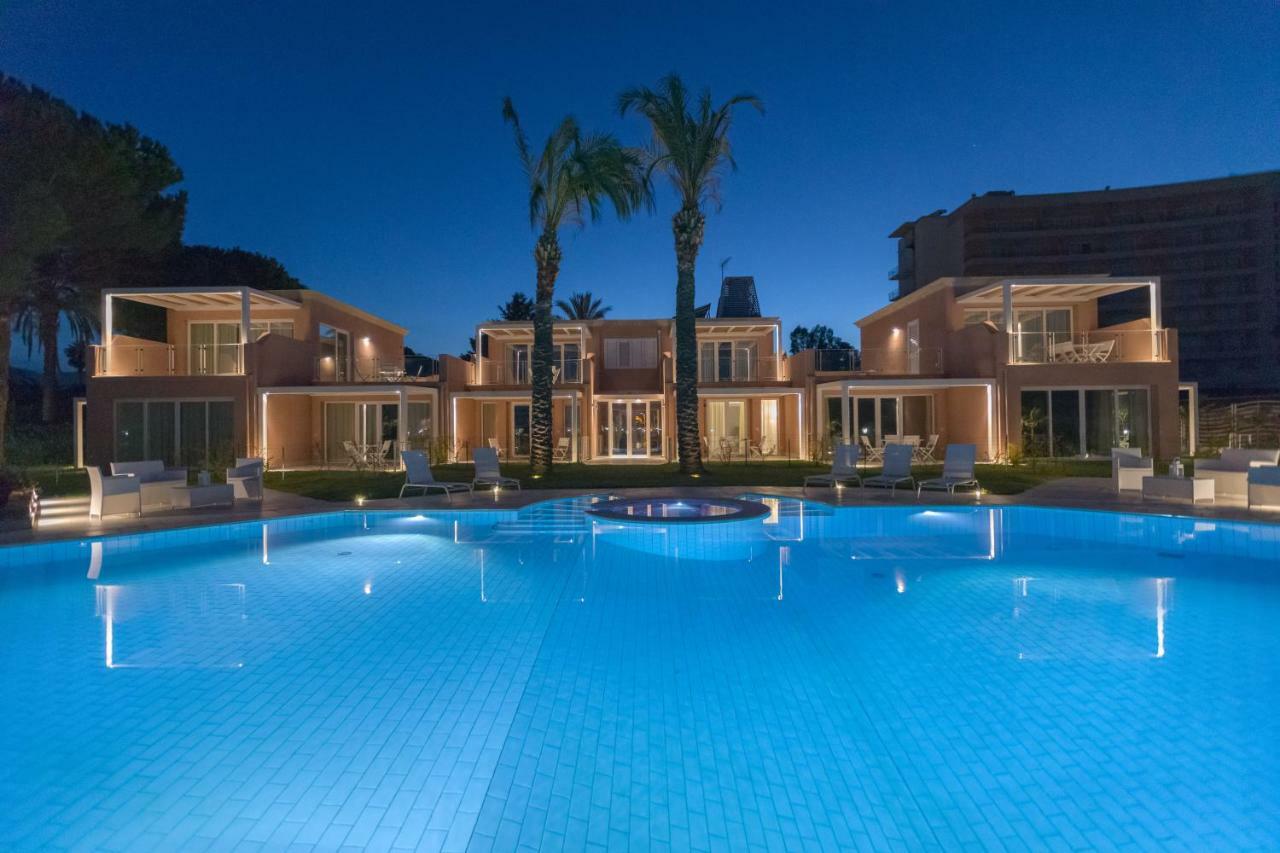 Residence Delfino, Portorosa Furnari Exterior photo