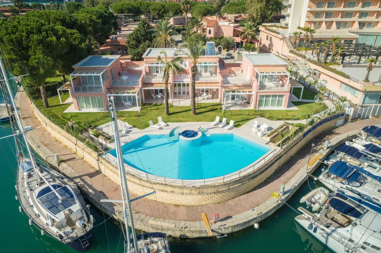 Residence Delfino, Portorosa Furnari Exterior photo