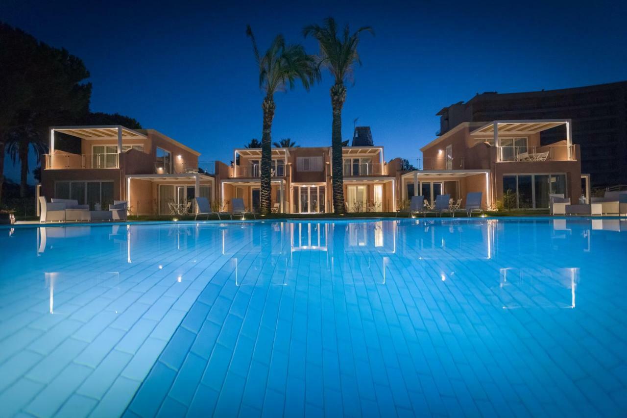 Residence Delfino, Portorosa Furnari Exterior photo