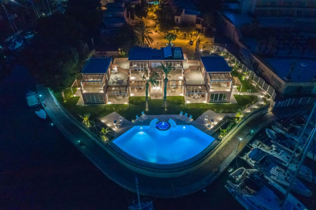 Residence Delfino, Portorosa Furnari Exterior photo