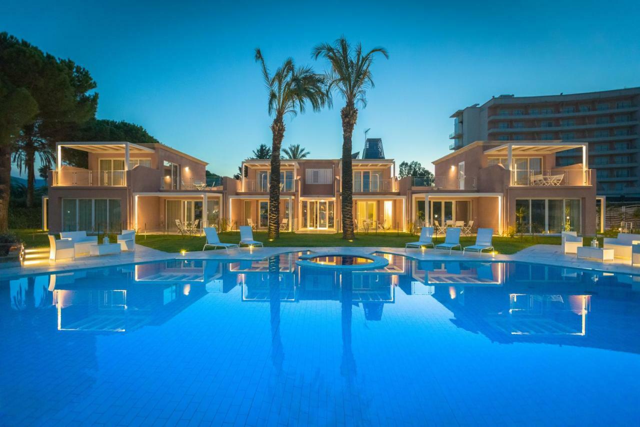 Residence Delfino, Portorosa Furnari Exterior photo