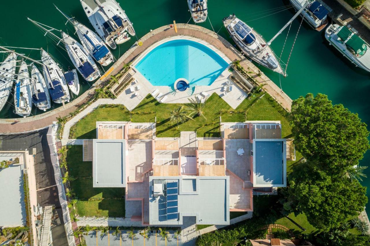 Residence Delfino, Portorosa Furnari Exterior photo