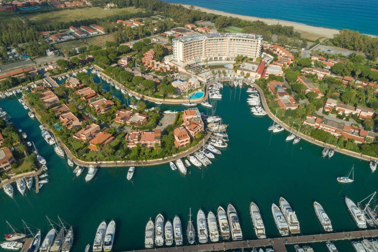 Residence Delfino, Portorosa Furnari Exterior photo