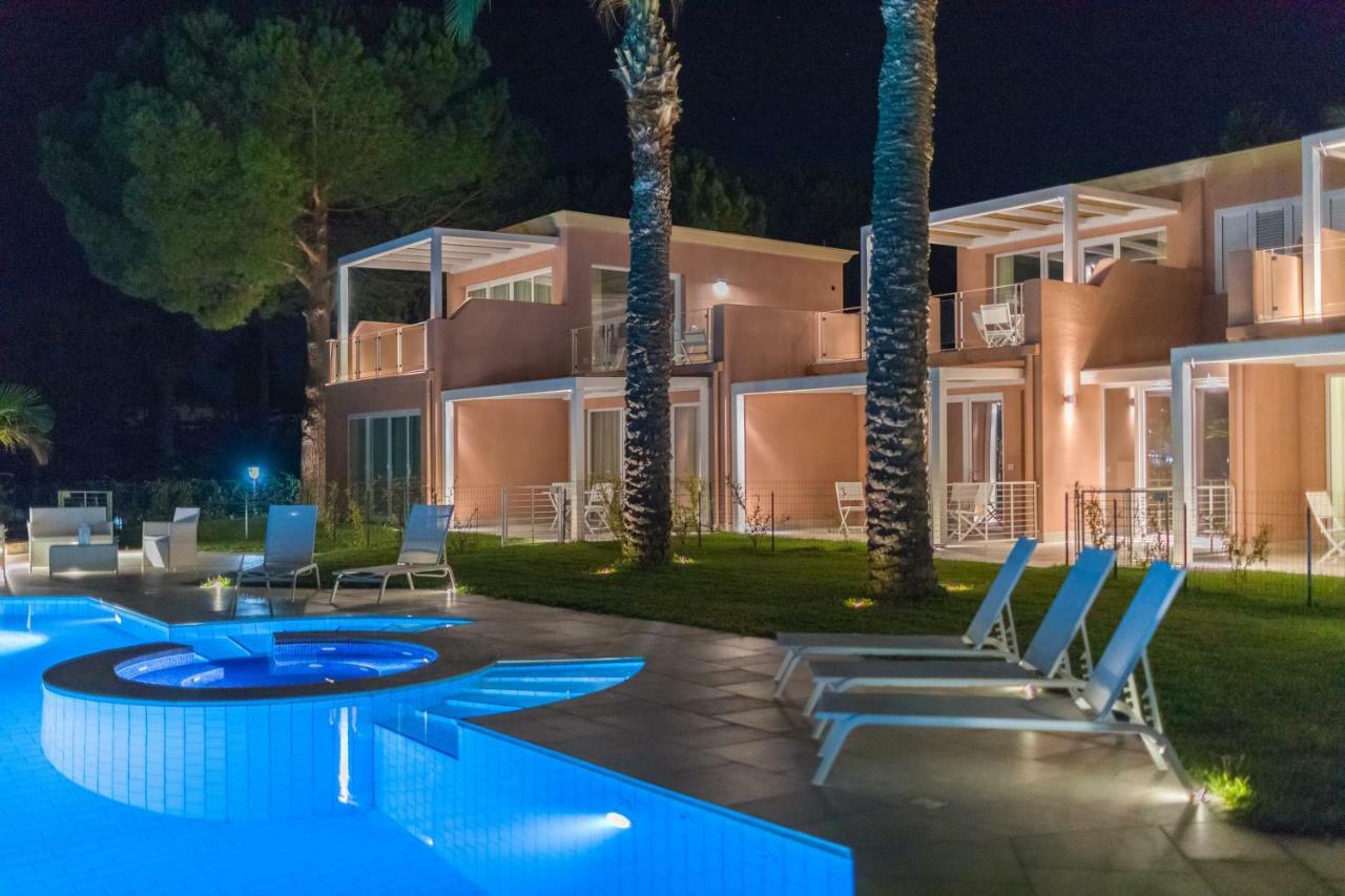 Residence Delfino, Portorosa Furnari Exterior photo